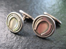 Manschettenknöpfe Silber 925