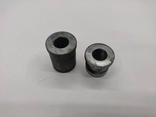 Spurverbreiterungen hinten