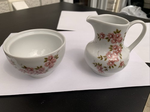 Milchkännchen zuckertopf - milchkännchen,
