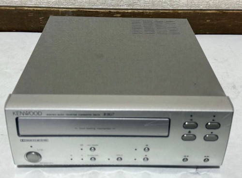 Kenwood sg7 stereo - kenwood, cassette