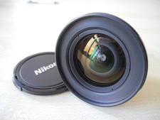 Nikon AF Nikkor 2,8/18 D Weitwinkelobjektiv - 18mm F/2.8 Wide Angle Lens