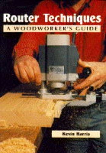 Router techniques a - router, techniques: