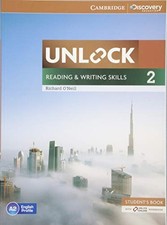 Unlock level reading and - unlock, 2