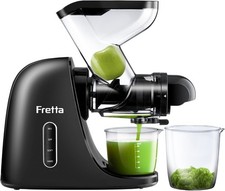 Slow juicer entsafter - entsafter, gemüse