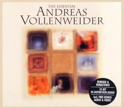 Andreas vollenweider - andreas,