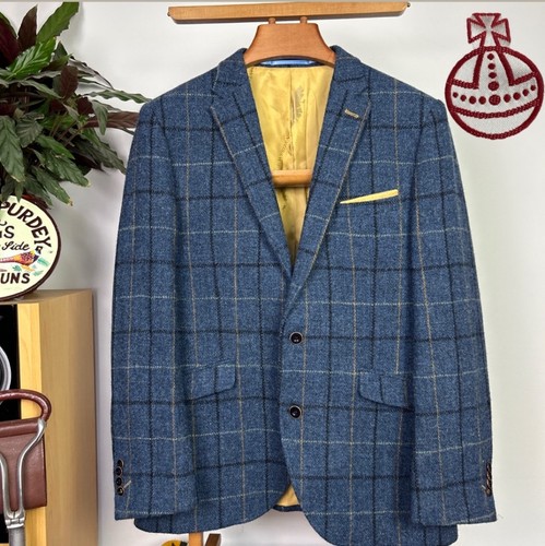 Harris tweed herren - harris,