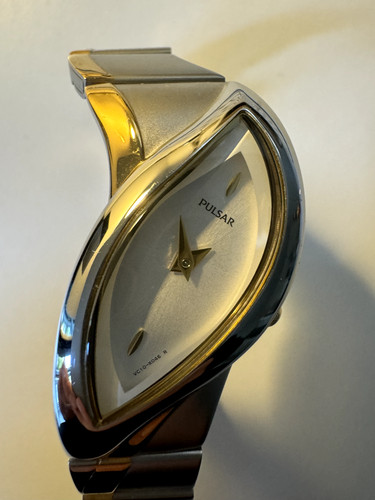 Pulsar uhr damen silber - damen, silber/rosé