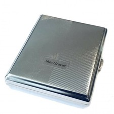 Zigarettenetui mit Ihrem Text