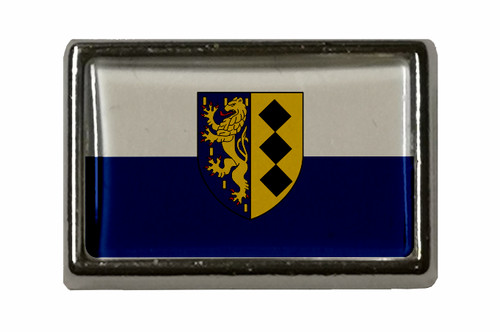 Pin burbach flaggenpin - burbach,