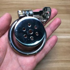 Männer Flat Edelstahl