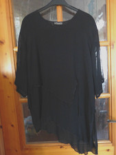 Marc ABBAS Zipfel Tunika, One