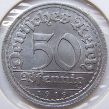 Münze Deutsches Reich