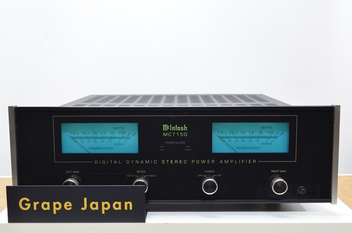 Mcintosh mc7150 endstufe 150w - mcintosh,