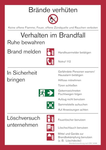 Brandschutzordnung teila gem - brandschutzordnung,