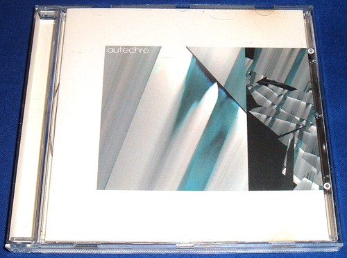 Autechre confield cd - -, ex
