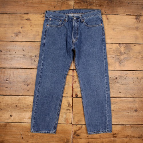 Levis 505 jeans - 34x29, herren