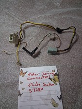 Wiring Harness For Motor Miele