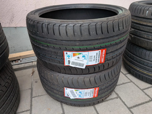 Sommerreifen 265 zr19 - 2x,