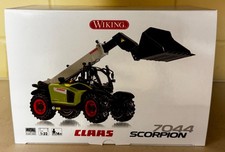 1:32  Wiking CLAAS  SCORPION 7044 NEU OVP unbespielt