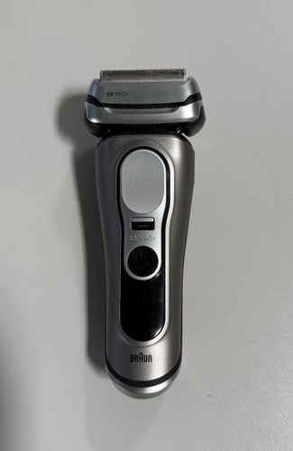 Braun series pro modell - 9,
