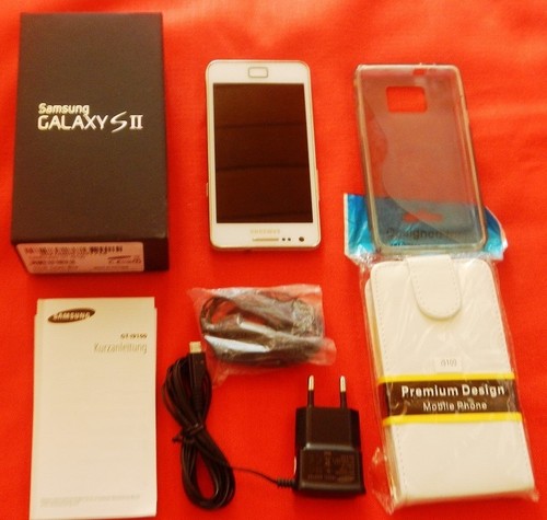 Samsung galaxy i9100 4 3 - galaxy, s2
