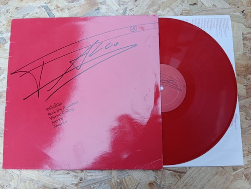 Falco vinyl - ,