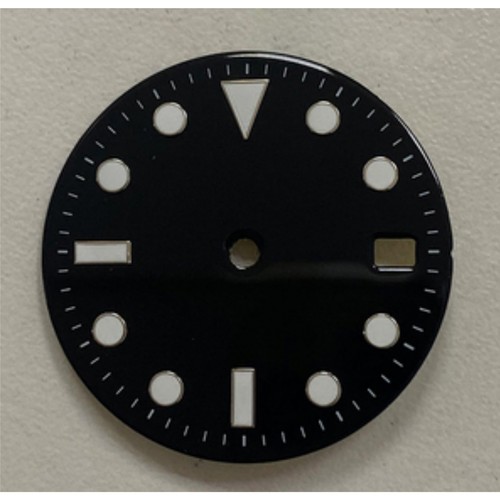 29mm uhr zifferblatt mit - zifferblatt,