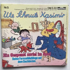 Ute Schnute Kasimir - Nr. 5 -