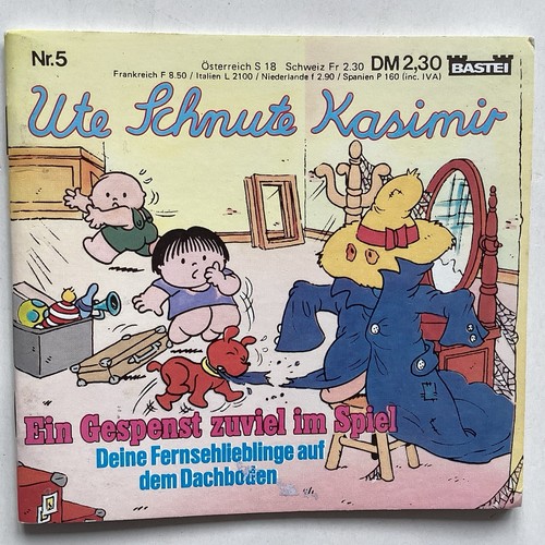 Ute schnute kasimir 5 - schnute,