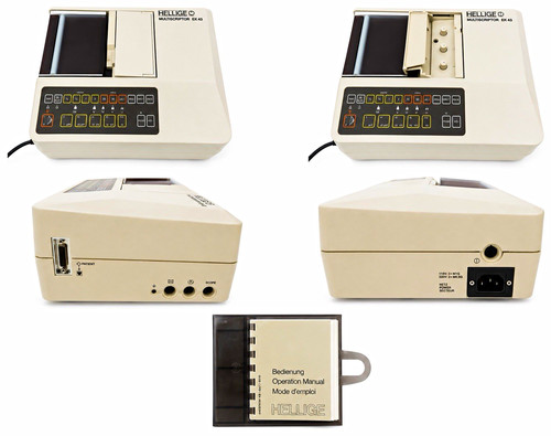 Hellige multiscriptor 43 - multiscriptor, ek