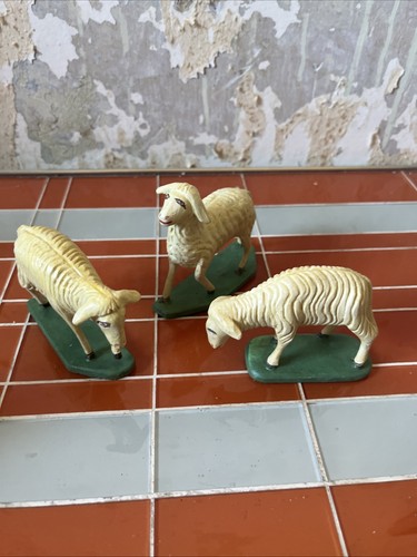 Grulich krippenfiguren schaf - grulich,
