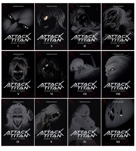 Attack titan - attack, on
