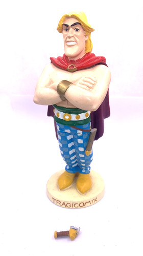 Plastoy figur asterix und - plastoy,