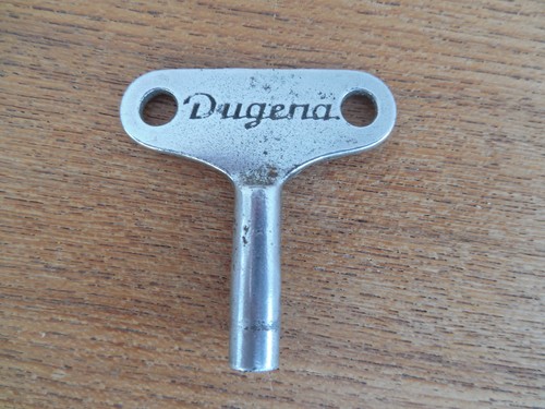 Alter aufzugsschlüssel dugena - alter,