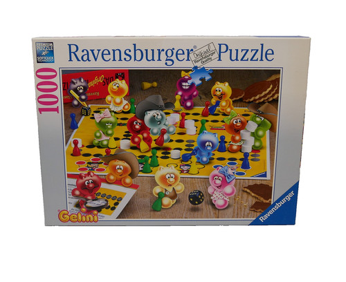 Ravensburger puzzle - ravensburger,