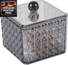 Acryl Wattestäbchenhalter mit