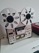 Akai GX-630DB Stereo Tonbandgerät Bandmaschine Tonband