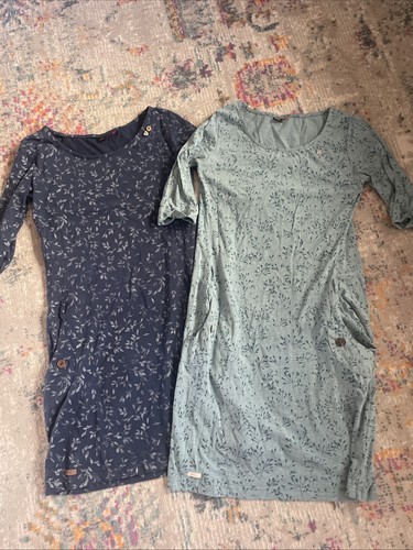 Doppelpack ragwear kleid - ragwear, s
