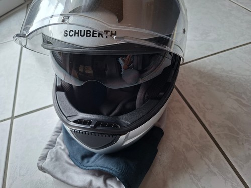 Klapphelm schuberth louis - klapphelm, c3,
