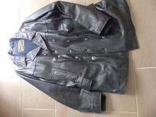 Noble house U-Boot Lederjacke