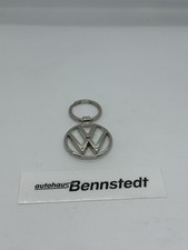 Schlüsselanhänger VW silber