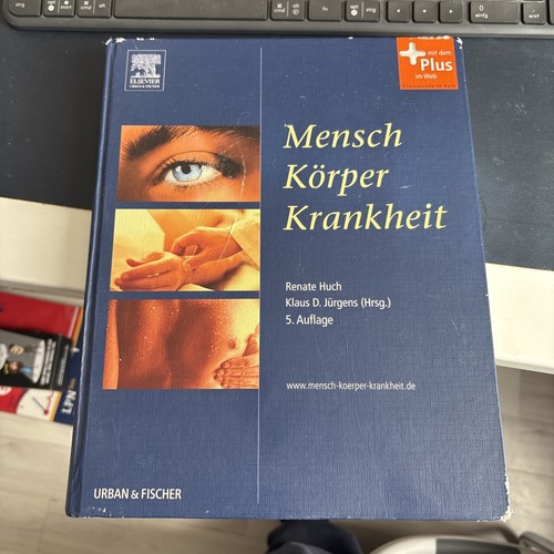 Mensch körper krankheit - mensch,,