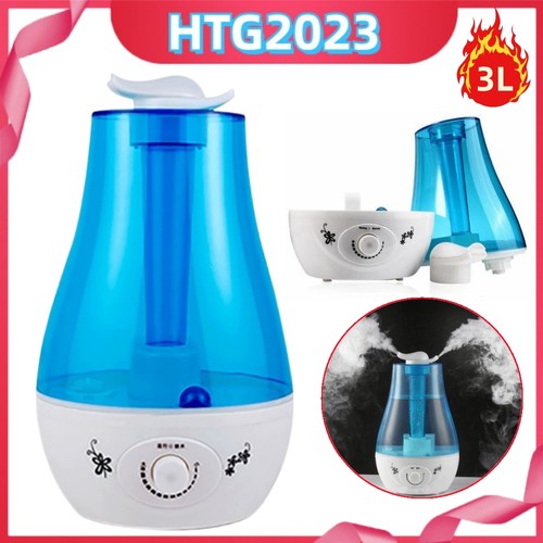 Ultraschall luftbefeuchter - 3l, ultraschall-luftbefeuchter