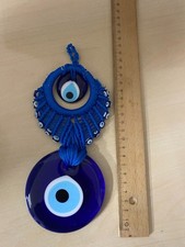 Großes Nazar Auge Wand deko