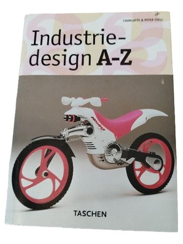 Industriedesign bildband - industriedesign, a-z