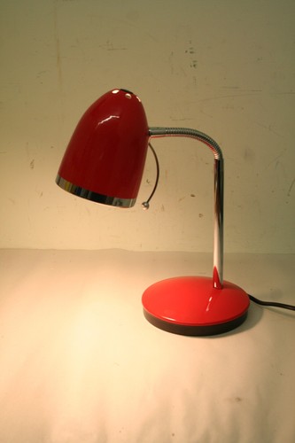Dunelm retro style - style, rote
