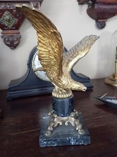 Adler Statue