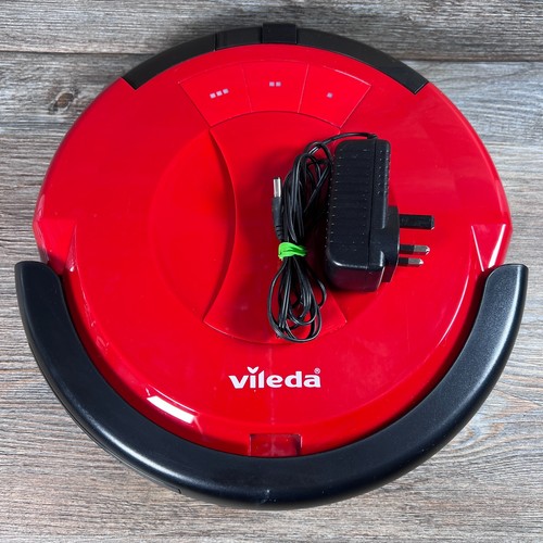 Vileda mh498 saugroboter - vileda, rot