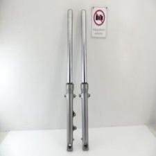 Honda CB750 RC38 Night Hawk Gabel Rohre Standrohre 24814