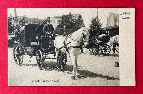 Berlin 1900 berliner - ak, um